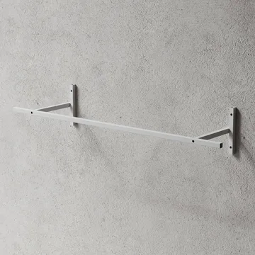 Nichba porte-vêtements - Blanc - Nichba