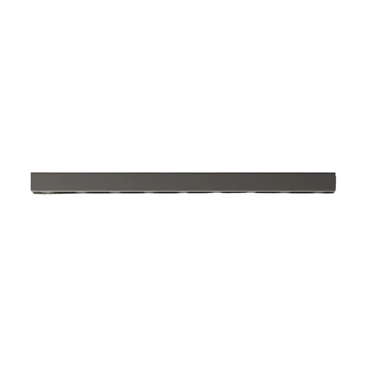 Nichba portemanteau, Acier inoxydable brossé, 60 cm Nichba