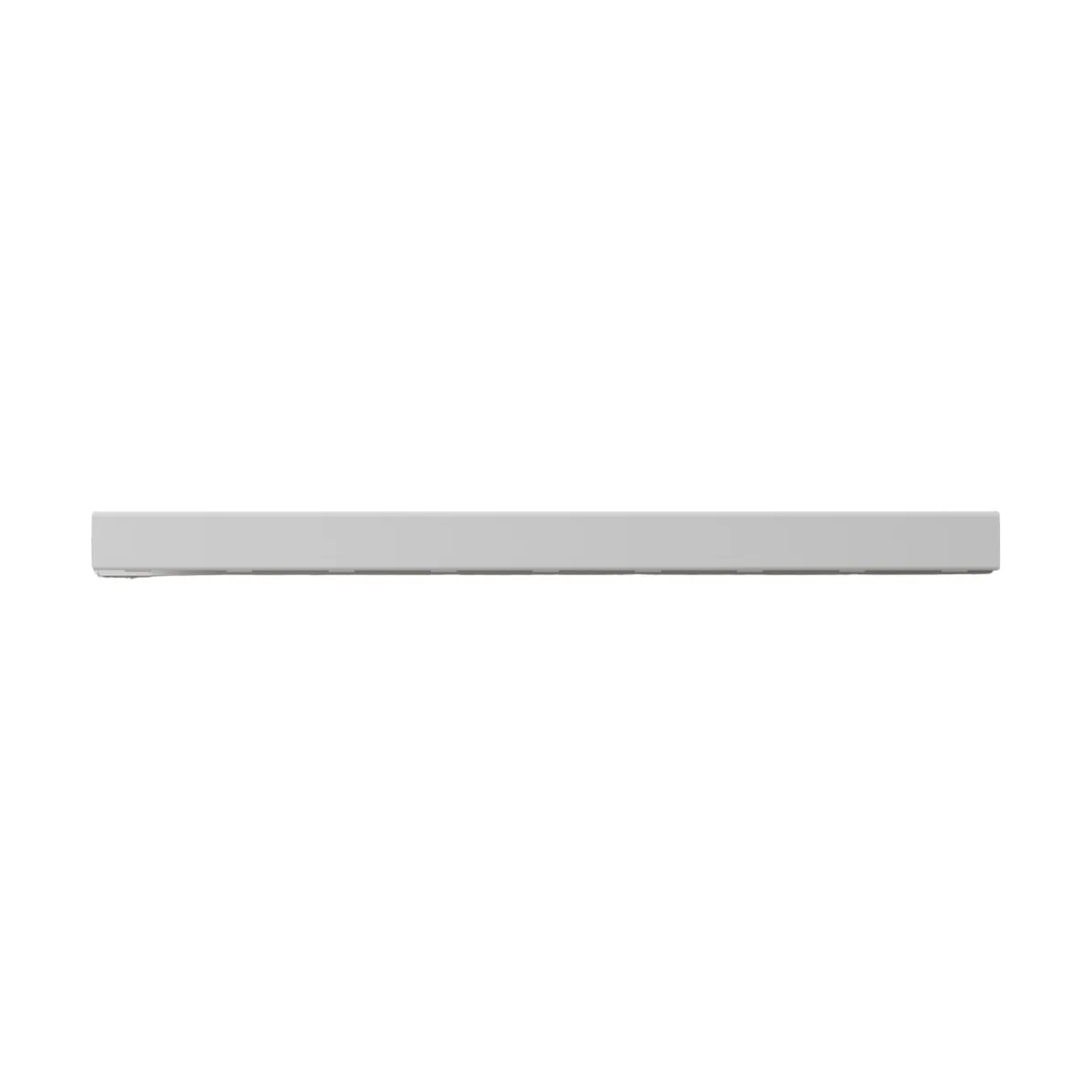 Nichba portemanteau, Blanc, 60 cm Nichba