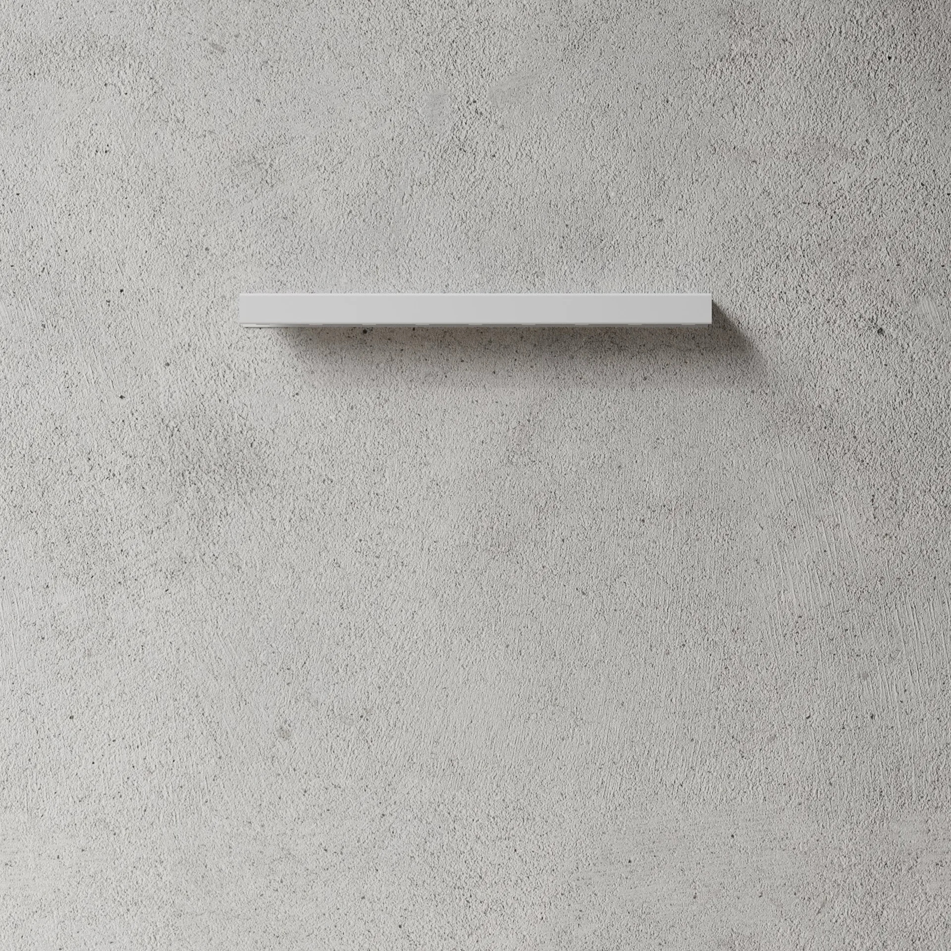 Nichba portemanteau, Blanc, 60 cm Nichba