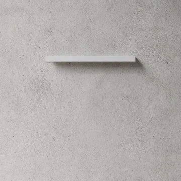 Nichba portemanteau - Blanc, 60 cm - Nichba