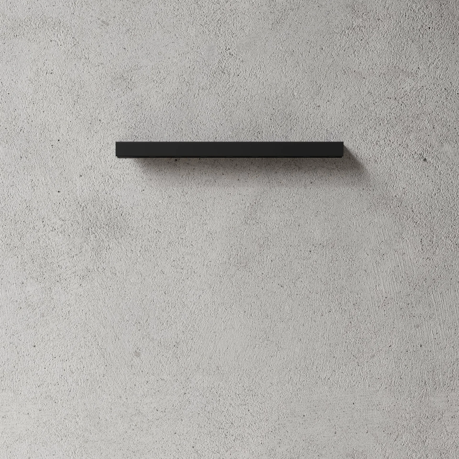 Nichba portemanteau, Noir, 60 cm Nichba