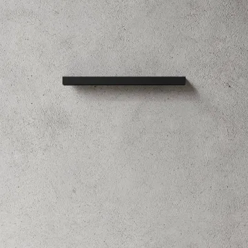 Nichba portemanteau - Noir, 60 cm - Nichba