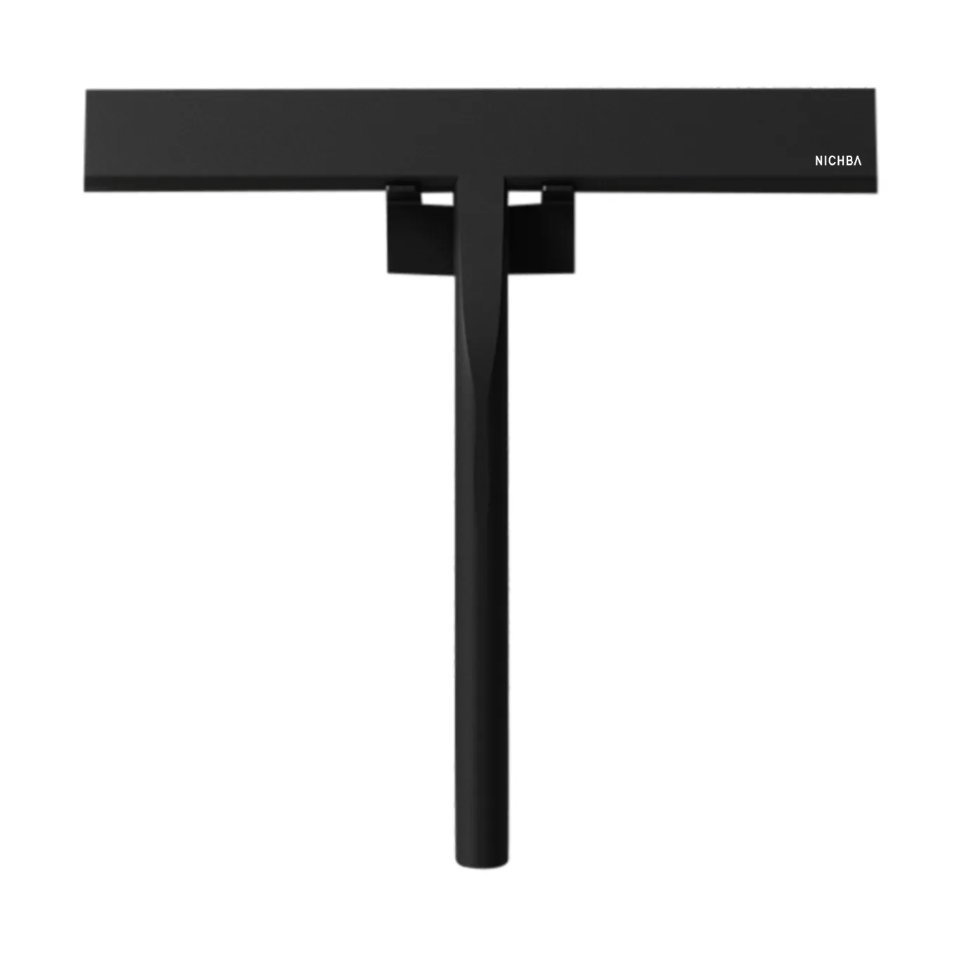 Nichba raclette de douche, Black Nichba