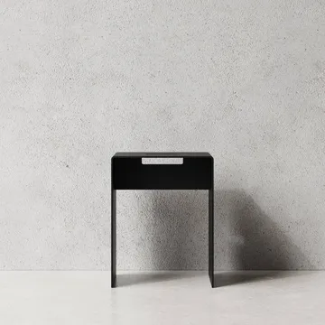 Nichba tabouret - Black - Nichba