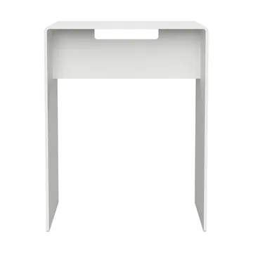 Nichba tabouret - Blanc - Nichba