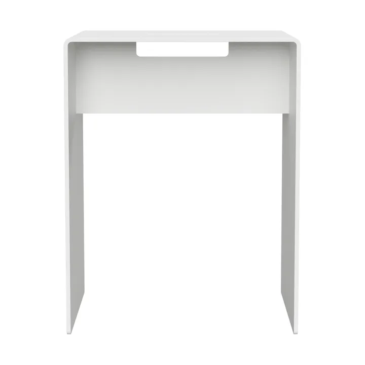 Nichba tabouret - Blanc - Nichba