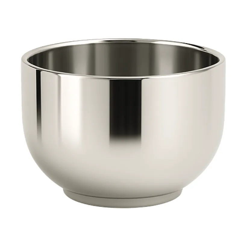 Nichba tasse à espresso, Acier inoxydable, Ø7 cm Nichba