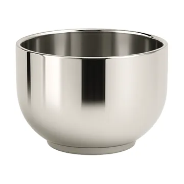 Nichba tasse à espresso - Acier inoxydable, Ø7 cm - Nichba