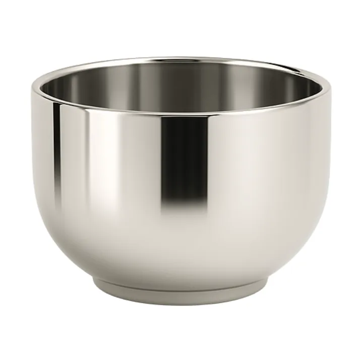 Nichba tasse à espresso - Acier inoxydable, Ø8 cm - Nichba