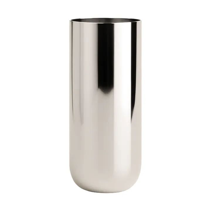 Nichba vase - Acier inoxydable - Nichba
