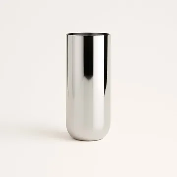 Nichba vase - Acier inoxydable - Nichba