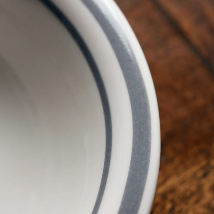 Bol Bistro Ø12 cm Lot de 4 - Gris - Nicolas Vahé