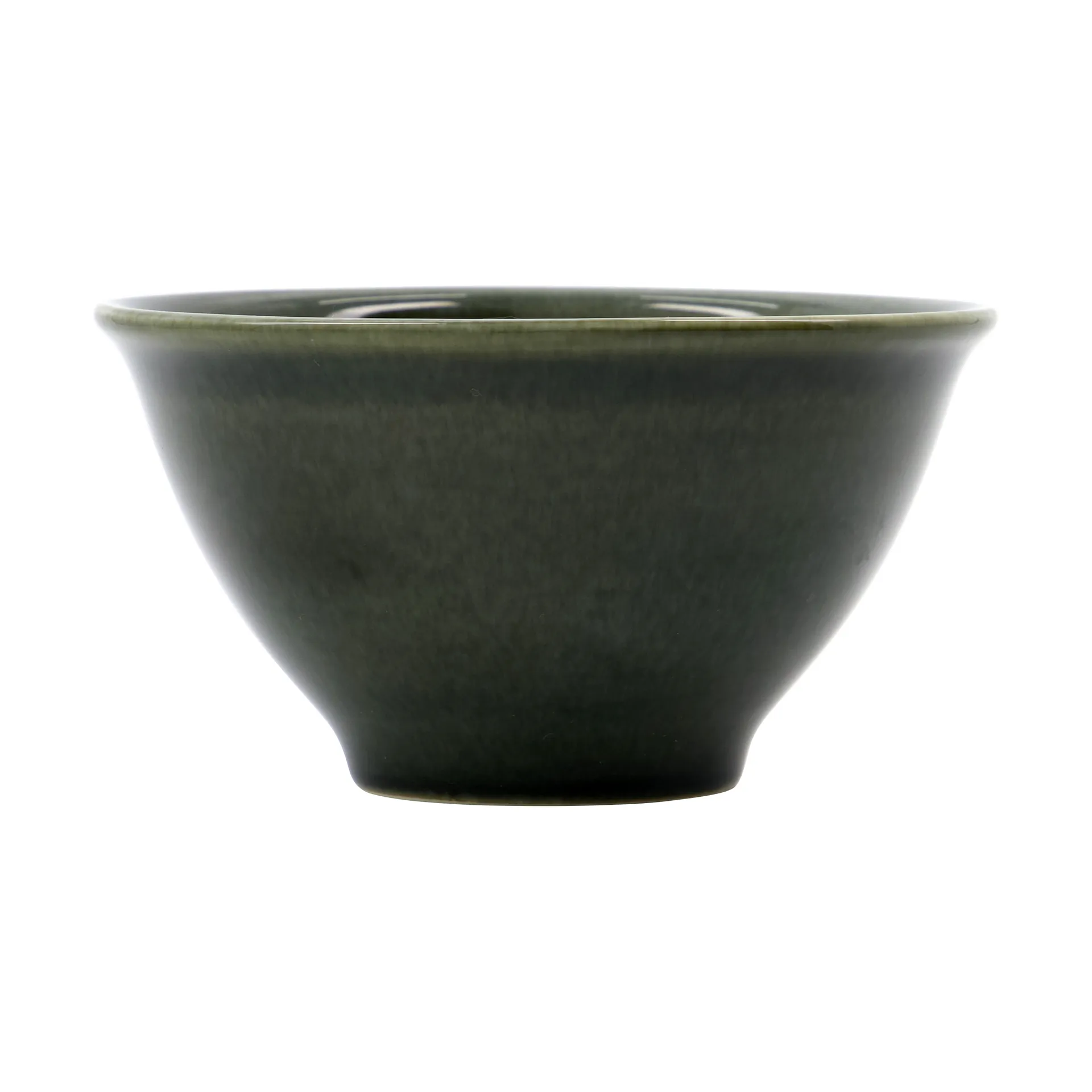 Bol Hala Ø12 cm, lot de 4, Vert Nicolas Vahé