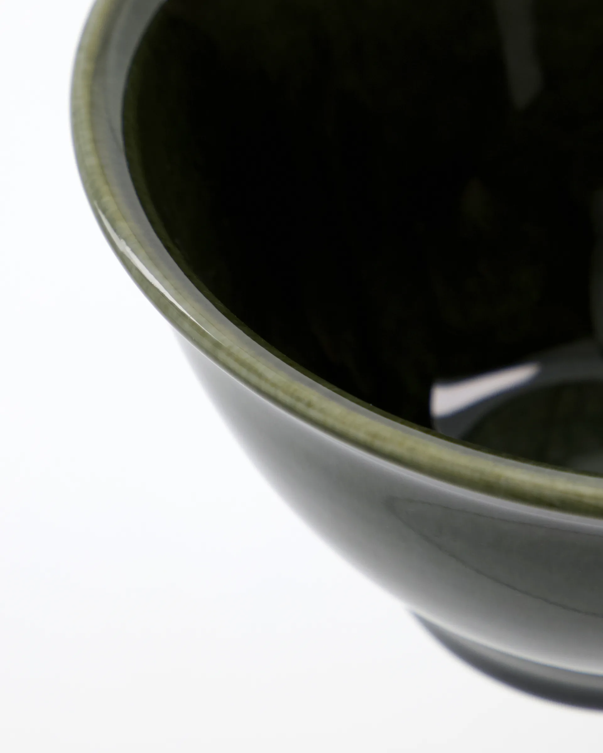 Bol Hala Ø12 cm, lot de 4, Vert Nicolas Vahé