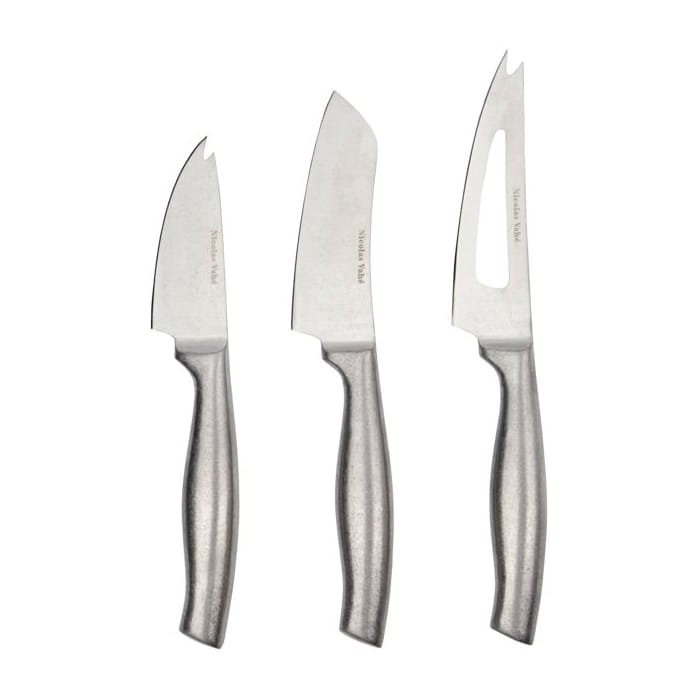 Set de 3 couteaux à fromage FROMAGE