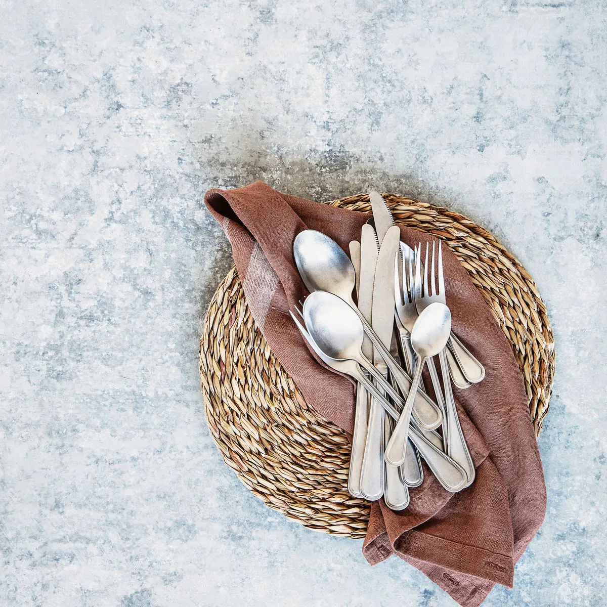 Couverts Daily 16 Pièces, 16 Pièces Nicolas Vahé