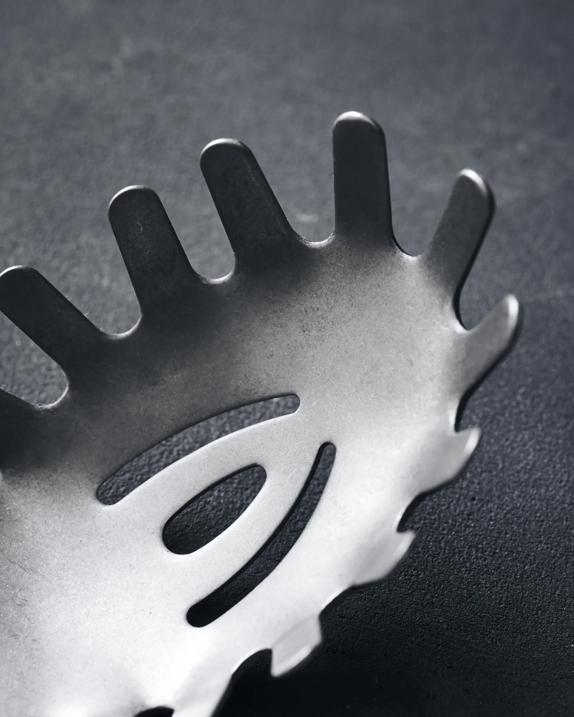 Cuillère à pâtes en acier inoxydable Nicolas Vahé Daily, 29 cm Nicolas Vahé