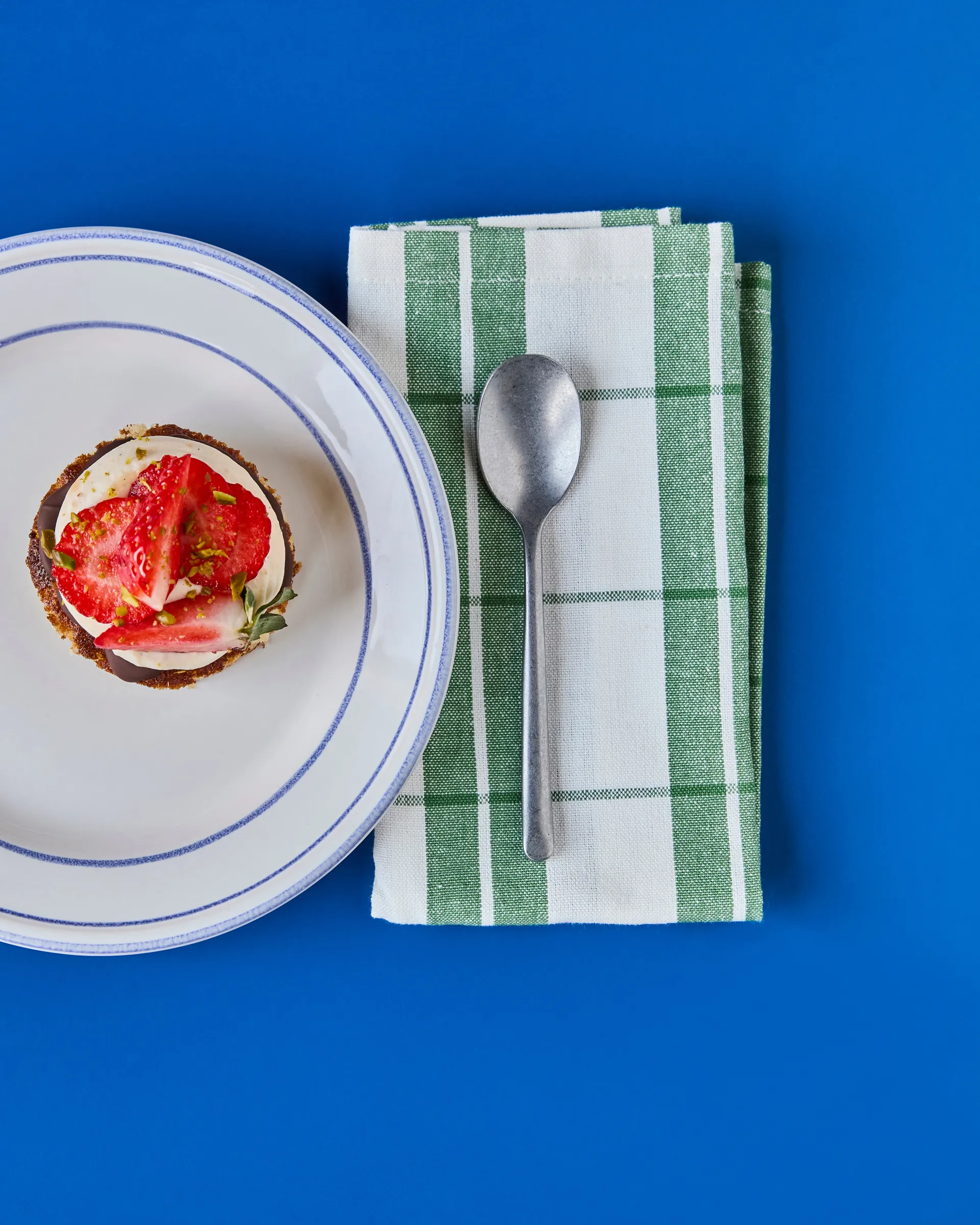 Cuillère à thé Nicolas Vahé, lot de 4, Finition argentée antique Nicolas Vahé