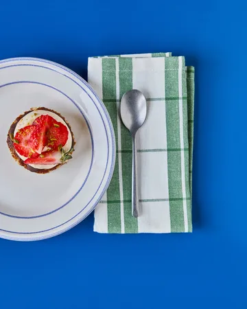 Cuillère à thé Nicolas Vahé, lot de 4 - Finition argentée antique - Nicolas Vahé