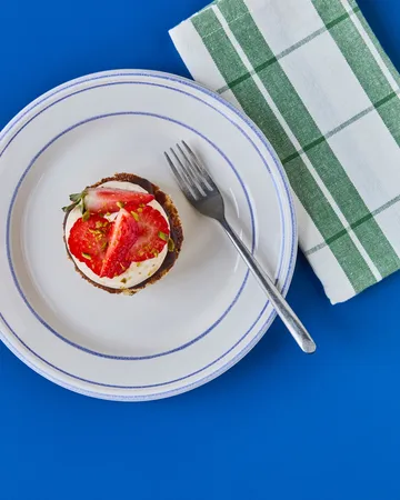 Fourchette à gâteau Nicolas Vahé, lot de 4 - Finition argentée antique - Nicolas Vahé