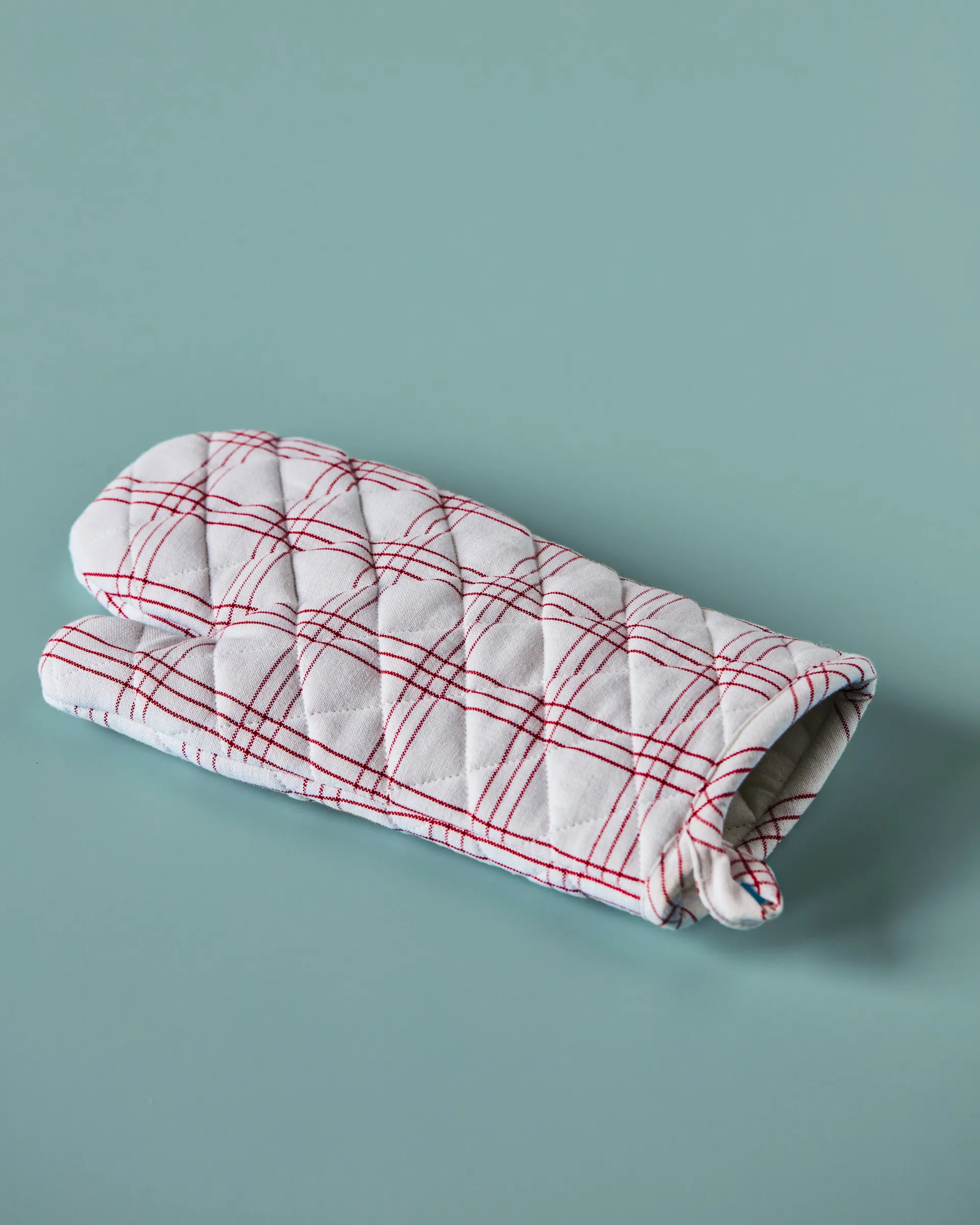 Gants de cuisine Chef, lot de 2, Rouge Nicolas Vahé