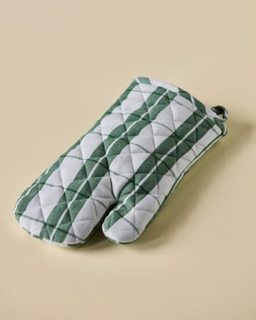 Gants de cuisine Chef, lot de 2 - Vert - Nicolas Vahé
