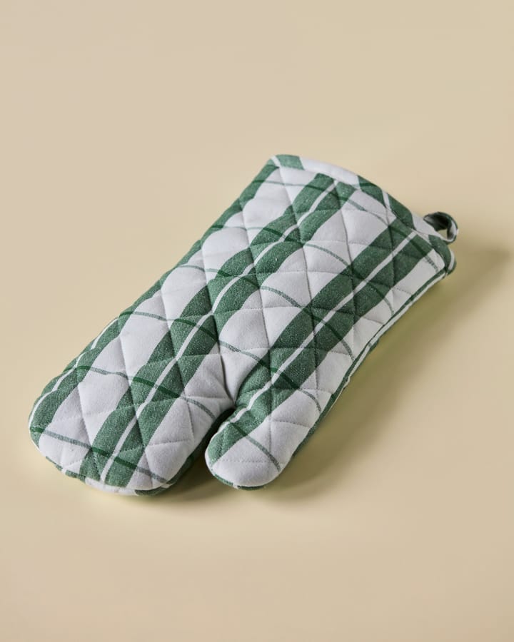 Gants de cuisine Chef, lot de 2, Vert Nicolas Vahé
