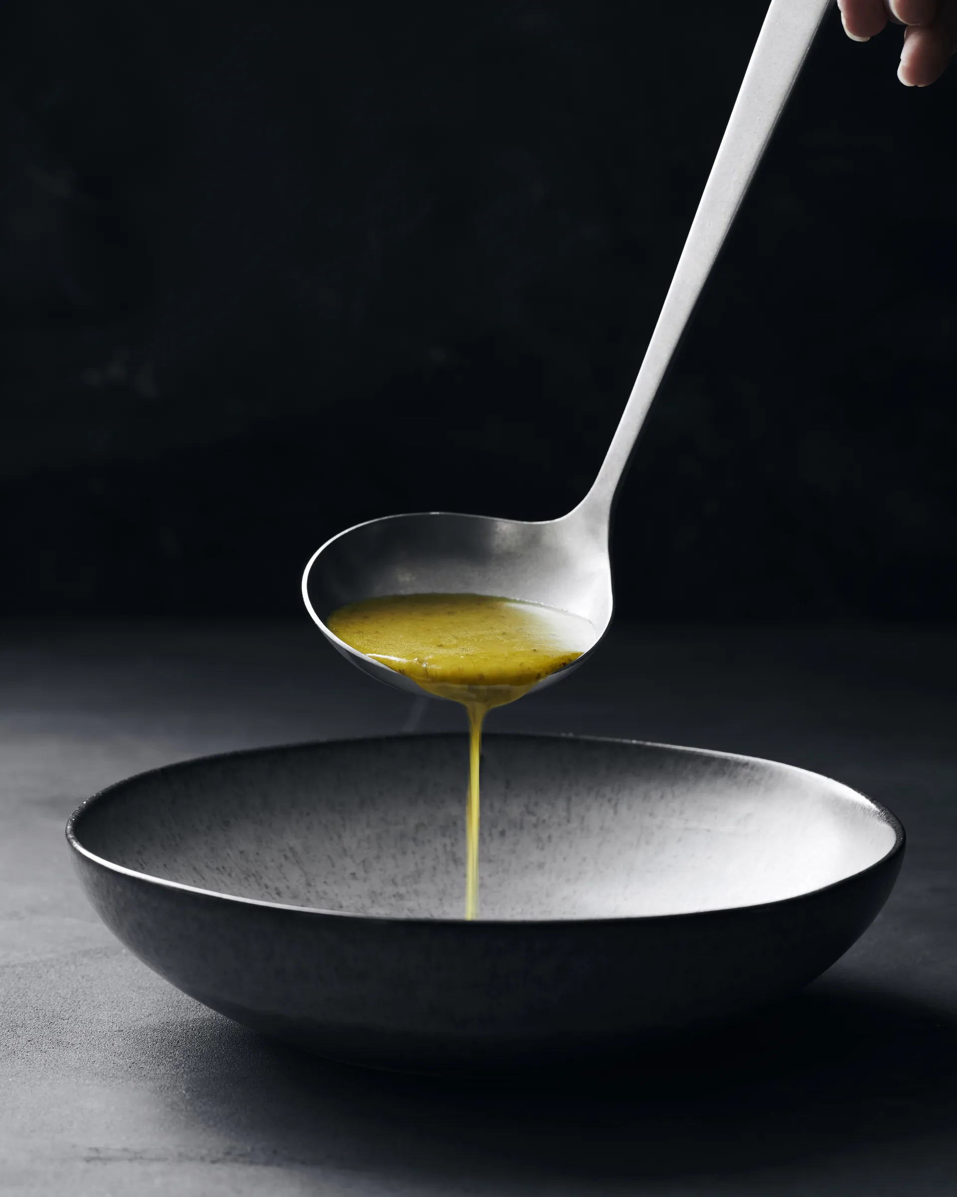 Louche en acier inoxydable Nicolas Vahé Daily, 26 cm Nicolas Vahé