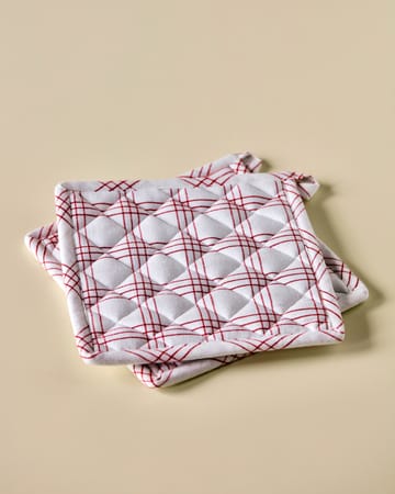 Maniques Chef, lot de 2 - Rouge - Nicolas Vahé