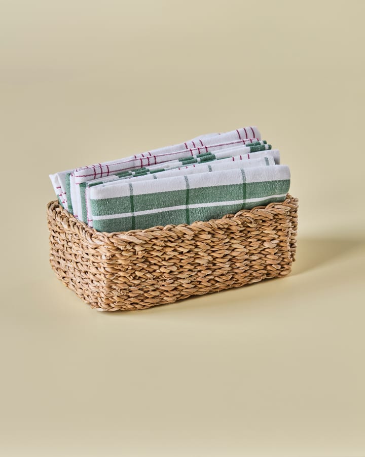 Panier de rangement Naba, Naturel, 12x22 cm Nicolas Vahé
