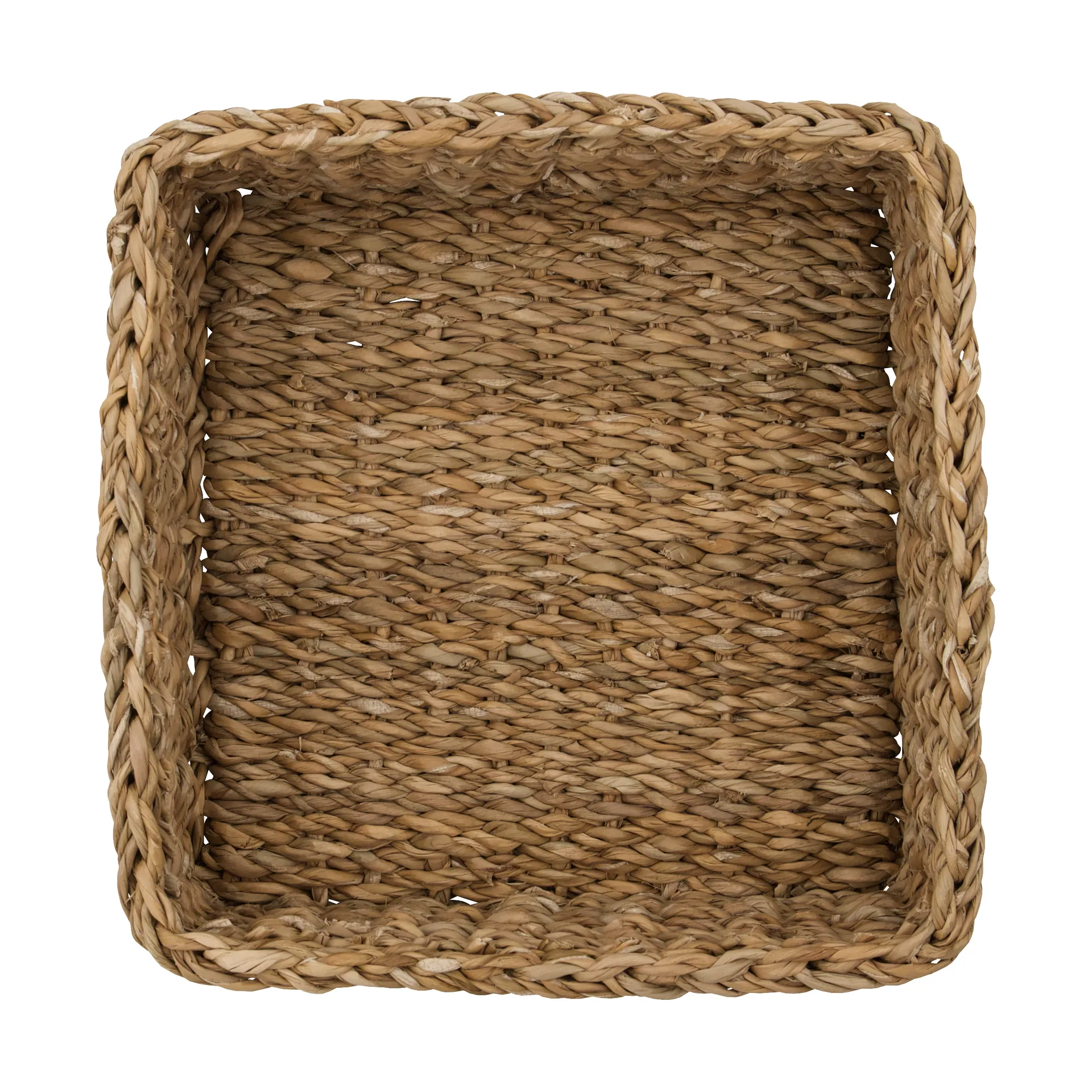 Panier de rangement Naba, Naturel, 21x21 cm Nicolas Vahé