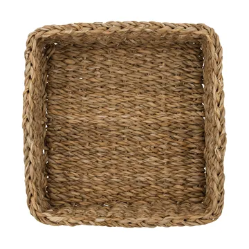 Panier de rangement Naba - Naturel, 21x21 cm - Nicolas Vahé