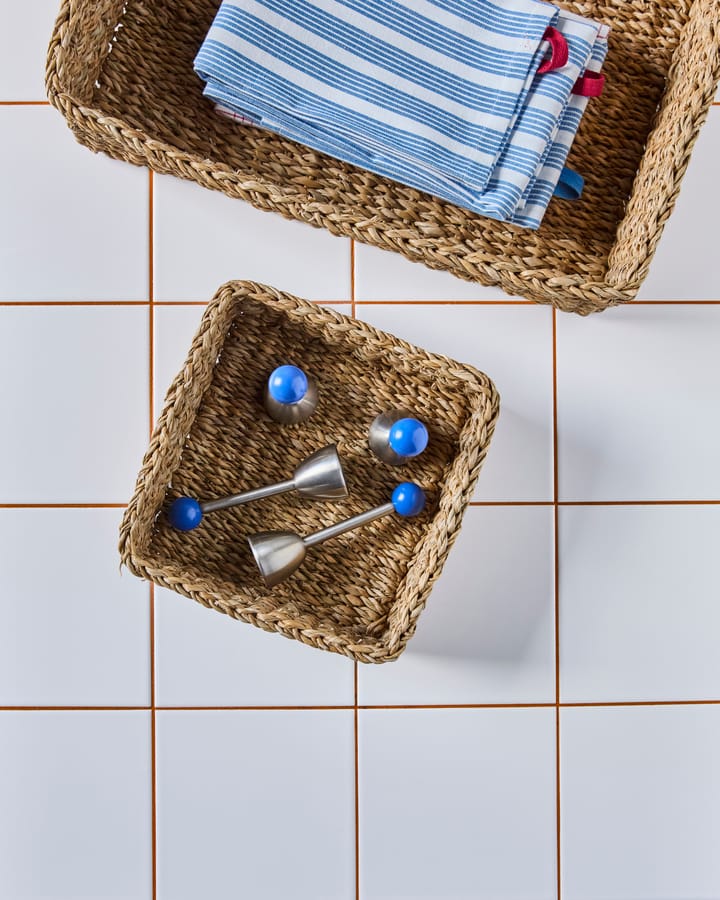 Panier de rangement Naba, Naturel, 21x21 cm Nicolas Vahé