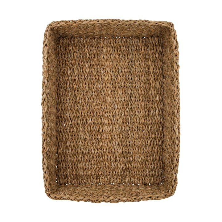 Panier de rangement Naba - Naturel, 30x41 cm - Nicolas Vahé