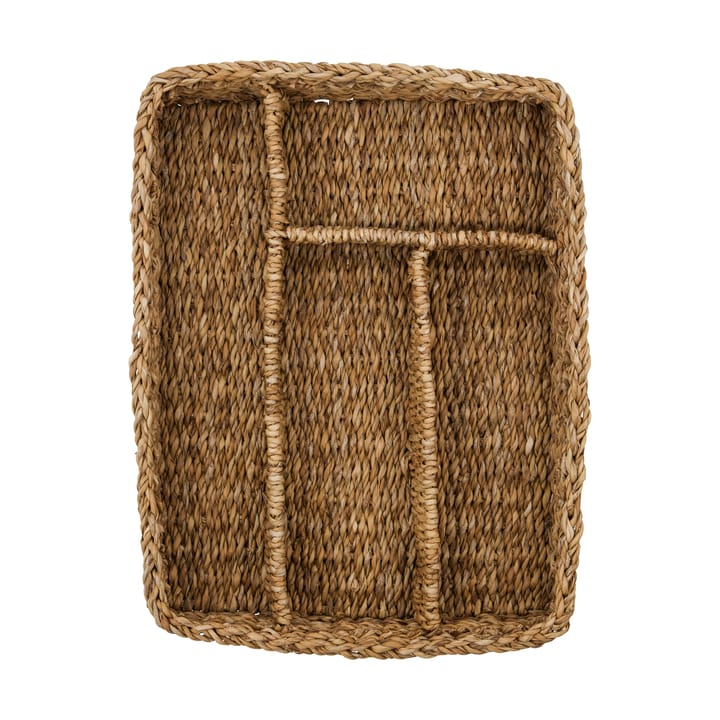 Panier organisateur Naba 27x35 cm - Naturel - Nicolas Vahé
