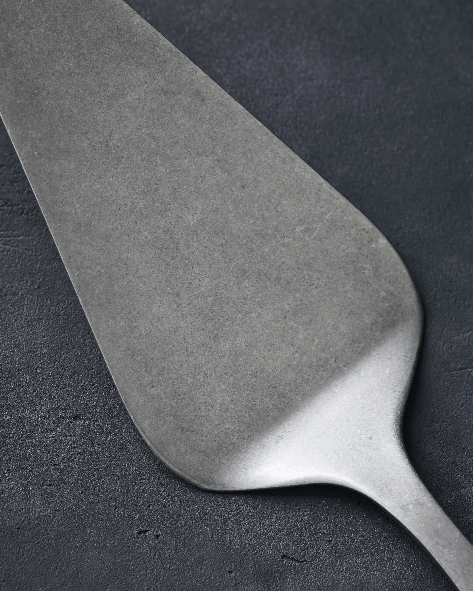 Pelle à tarte en acier inoxydable Nicolas Vahé Daily, 25 cm Nicolas Vahé