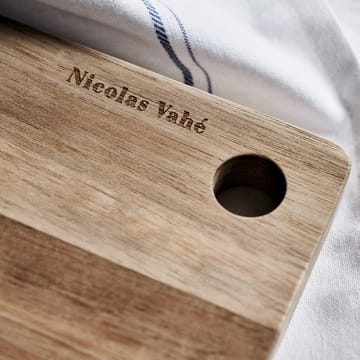 Planche à découper pour tapas Nicolas Vahé - 14x60 cm  - Nicolas Vahé
