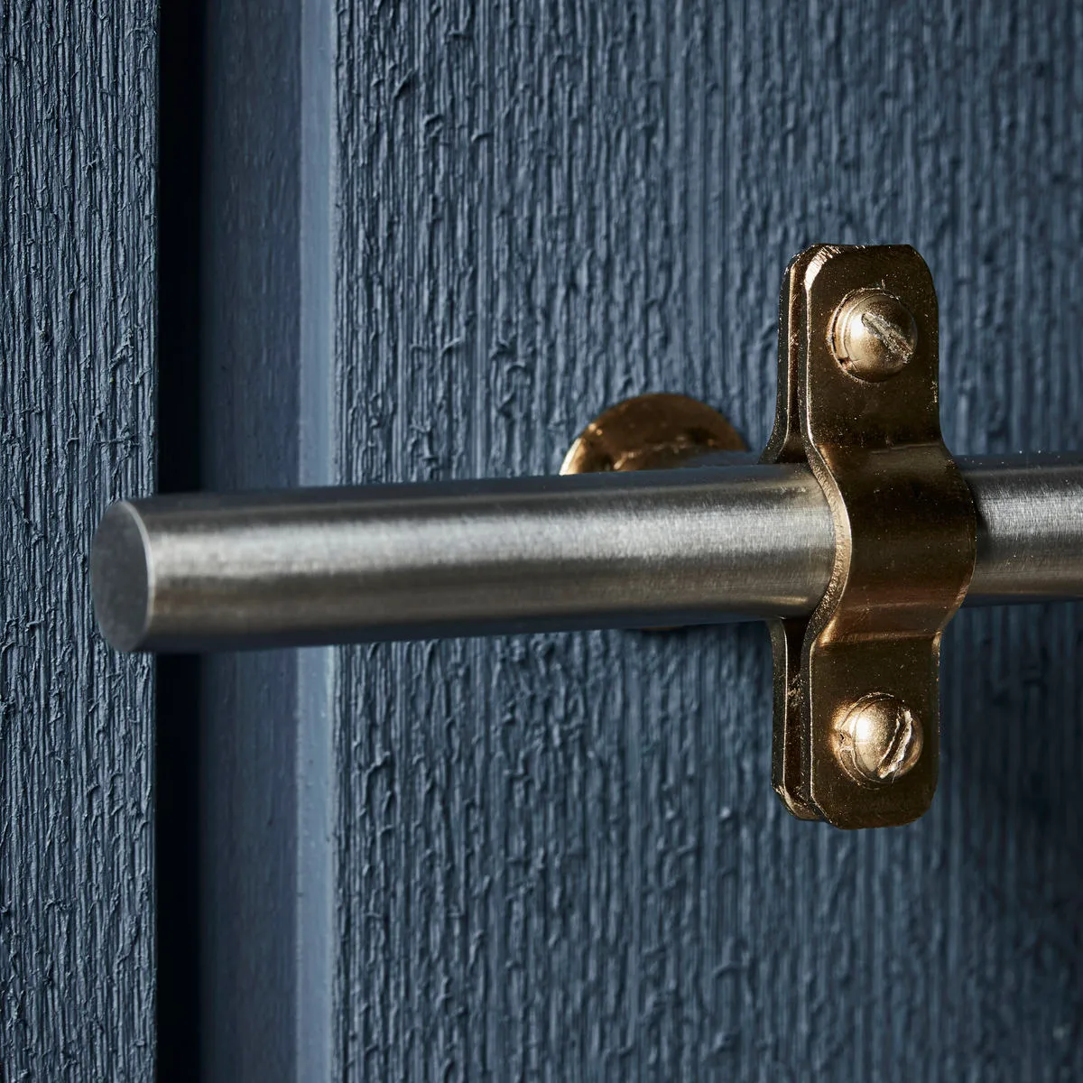 Porte-vêtements Presentation, Finition argentée Nicolas Vahé