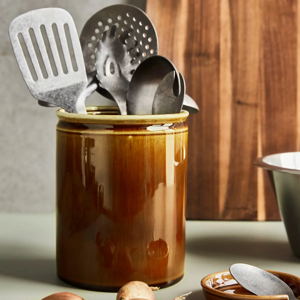 Pot Barn Ø14 cm, Mocka Nicolas Vahé