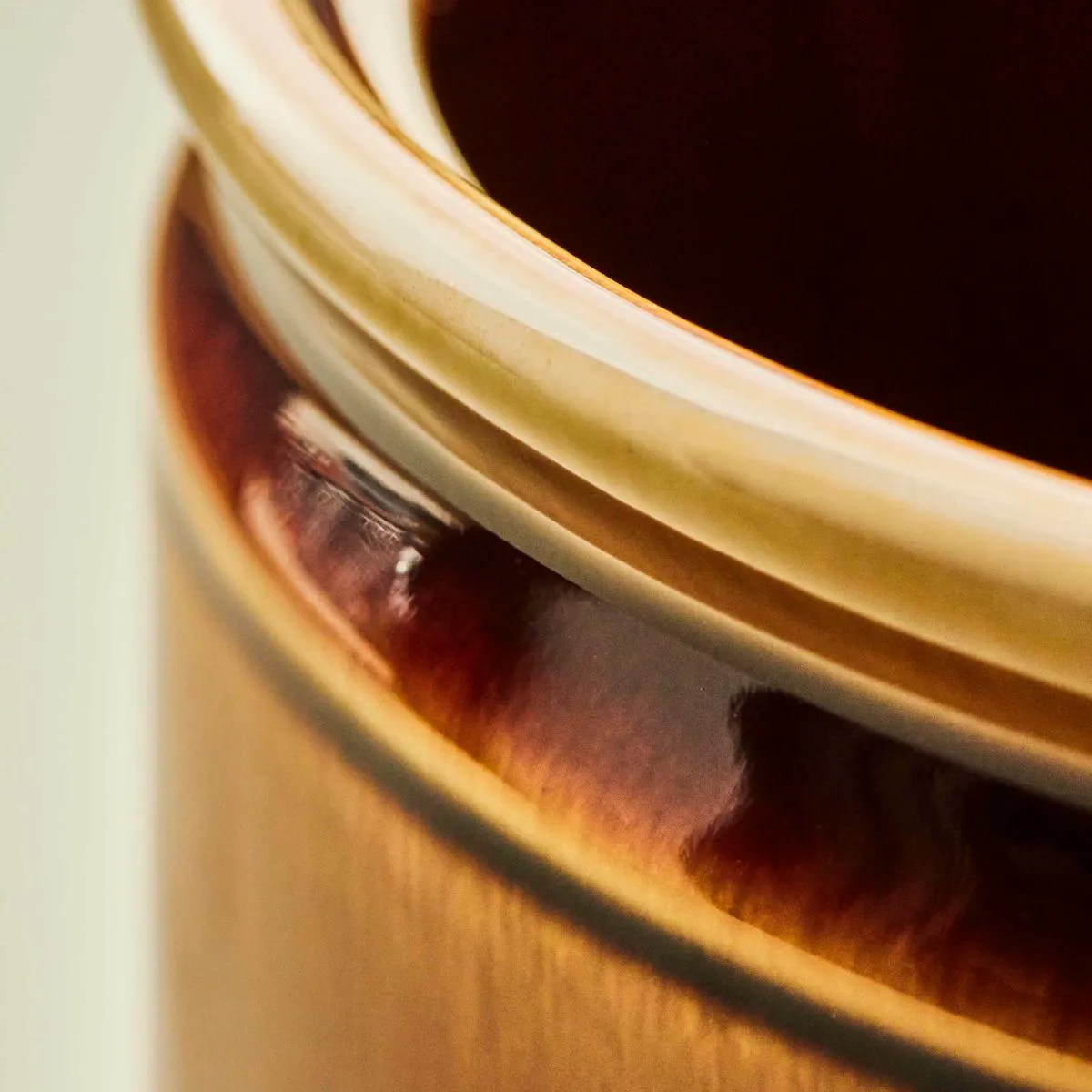 Pot Barn Ø14 cm, Mocka Nicolas Vahé