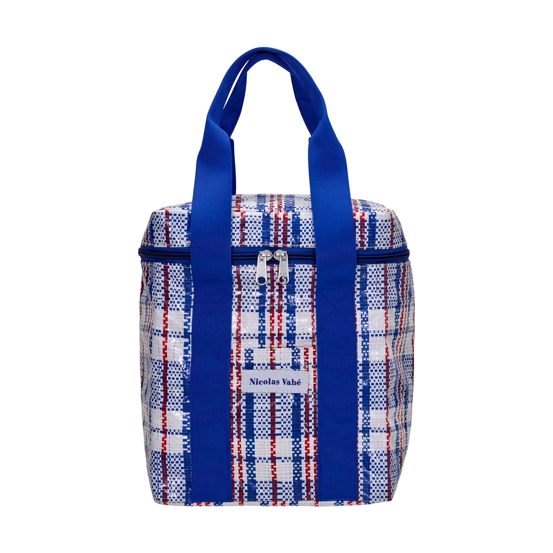 Sac isotherme Cooling, grand, Bleu Nicolas Vahé