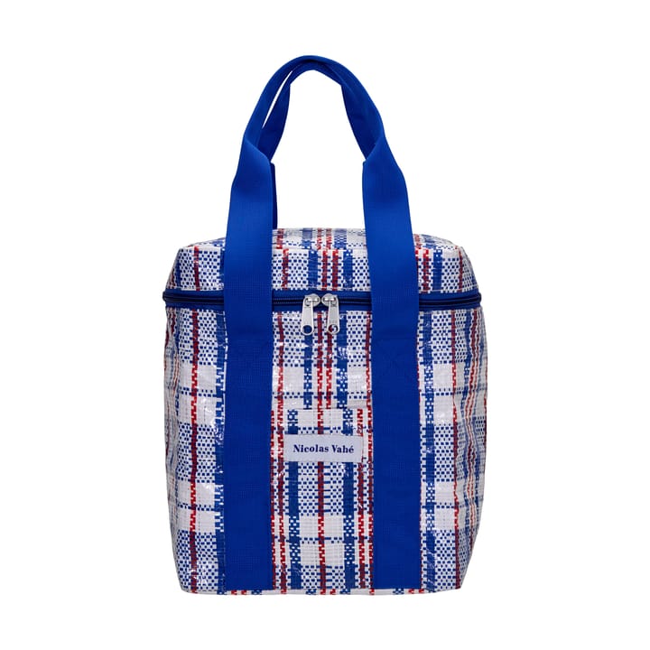 Sac isotherme Cooling, grand - Bleu - Nicolas Vahé