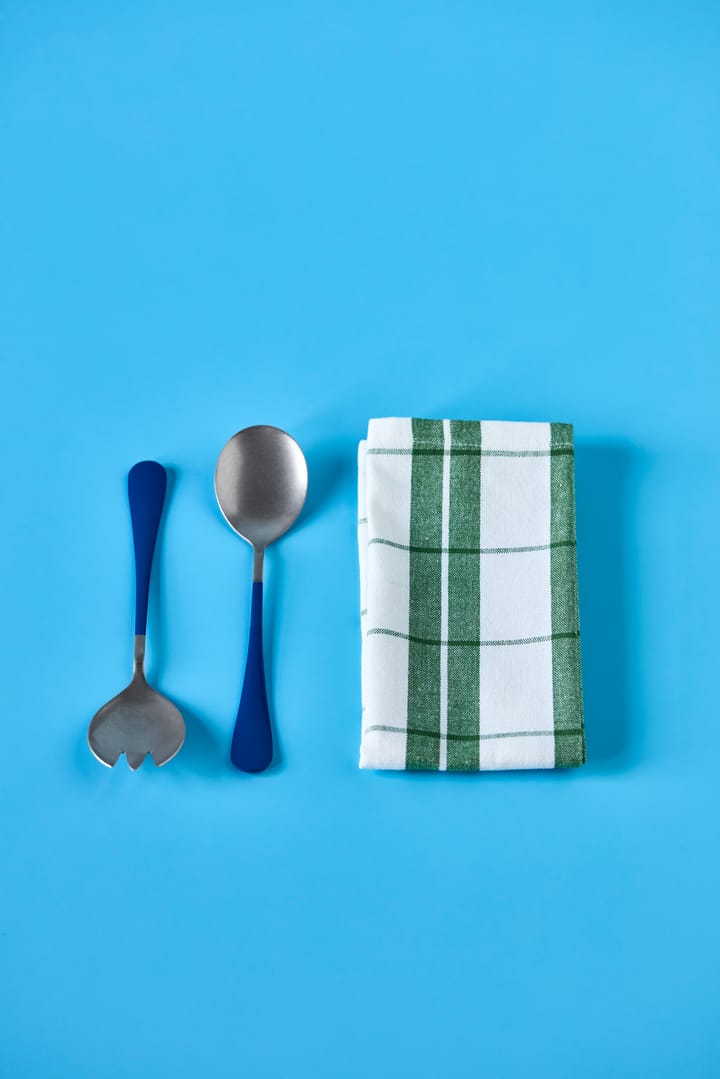 Serviettes en coton Chef, lot de 4, Vert Nicolas Vahé
