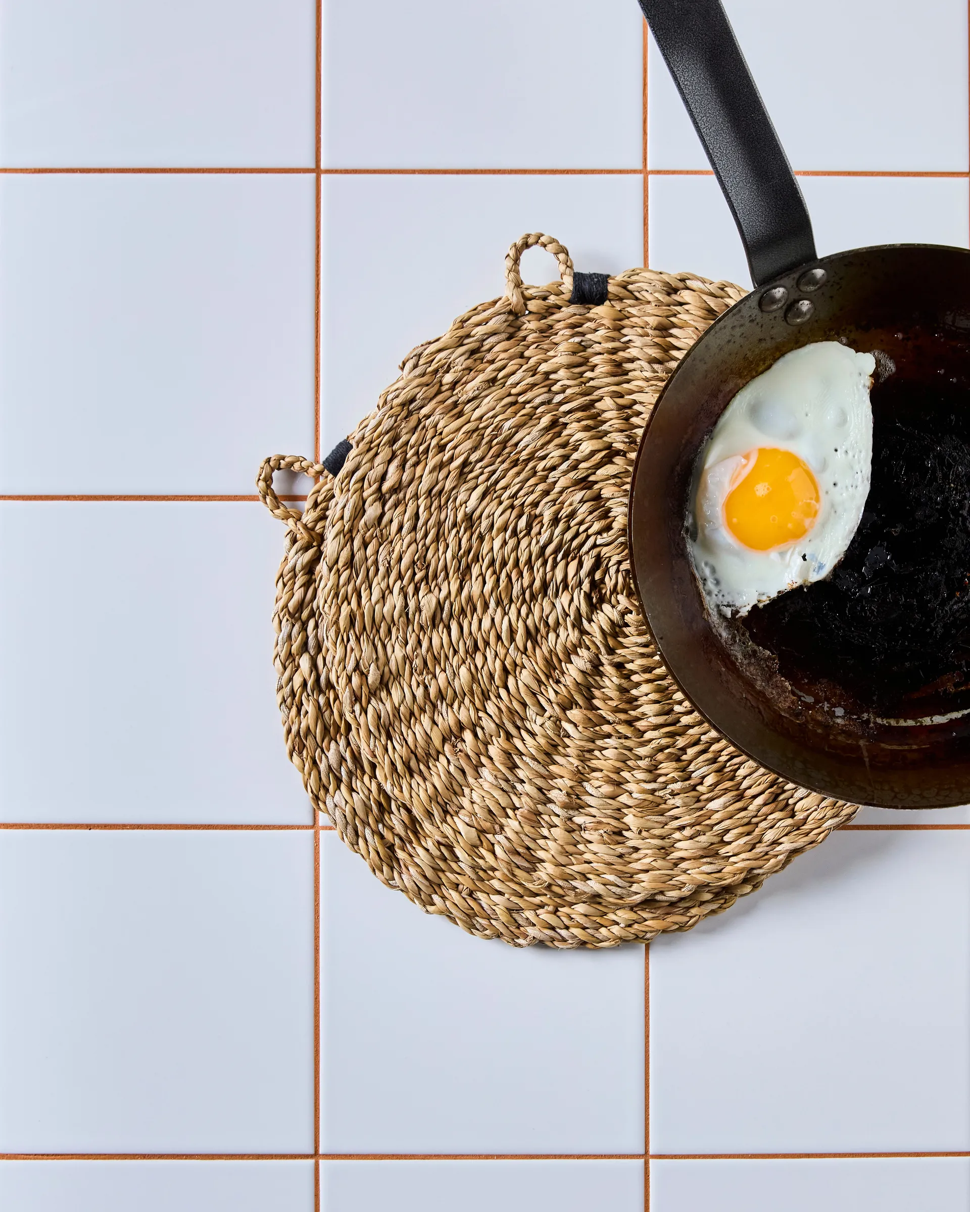 Set de sets de table Naba, lot de 2, Naturel Nicolas Vahé