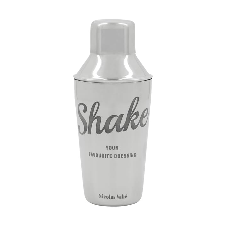 Shaker Nicolas Vahé - Silver finish - Nicolas Vahé