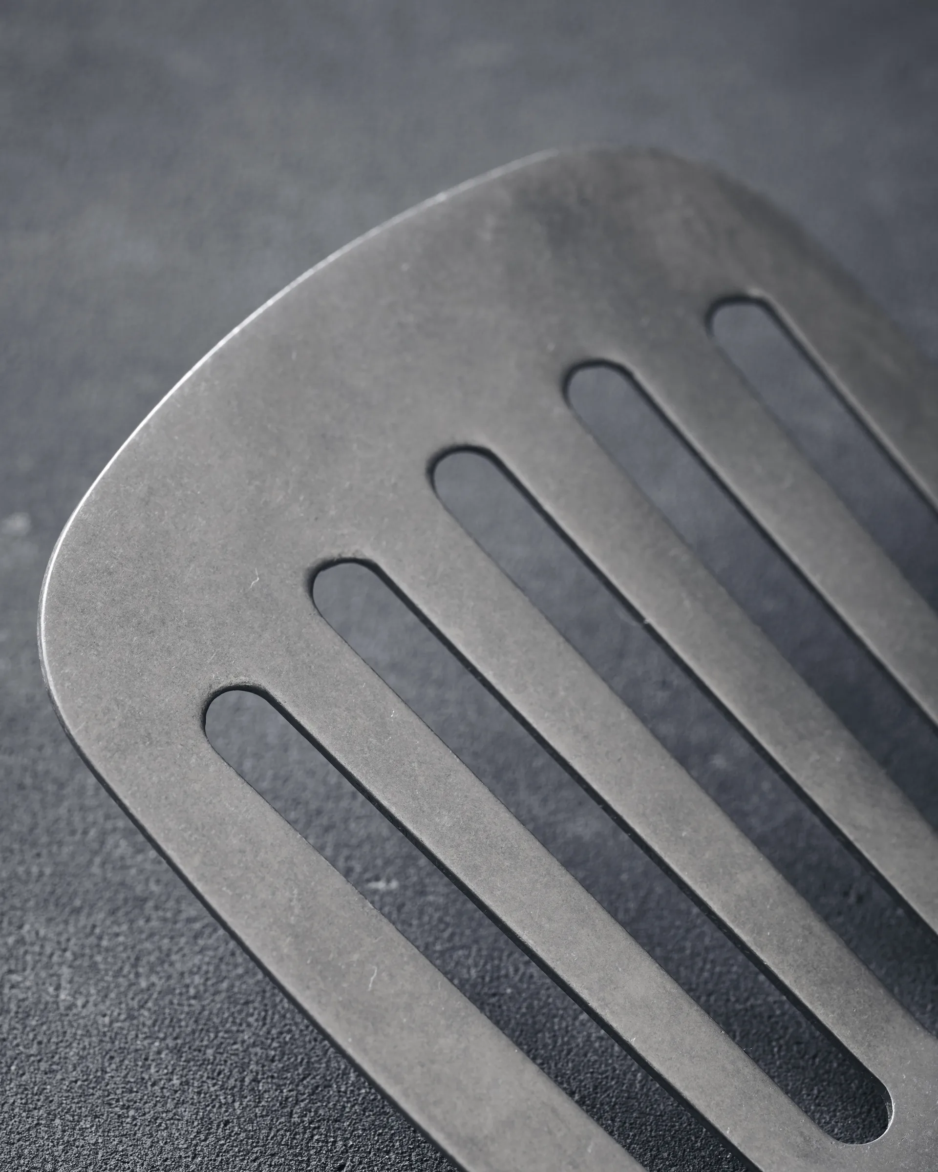 Spatule en acier inoxydable Nicolas Vahé Daily, 32 cm Nicolas Vahé