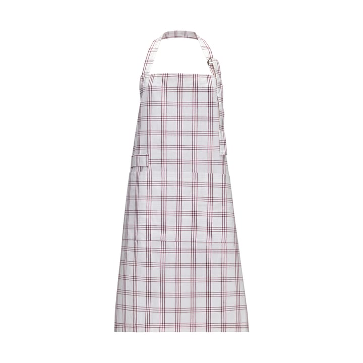 Tablier Chef - Rouge - Nicolas Vahé