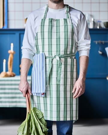 Tablier Chef - Vert - Nicolas Vahé