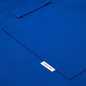 Tablier Neat - Bleu - Nicolas Vahé